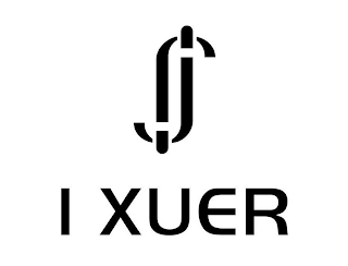 I XUER logo