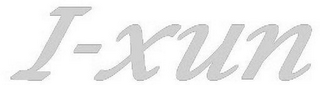 I-XUN logo