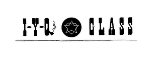 I-Y-Q GLASS logo