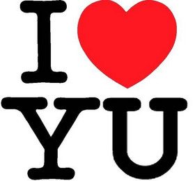I Y U logo