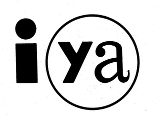I YA logo