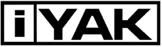 I YAK logo