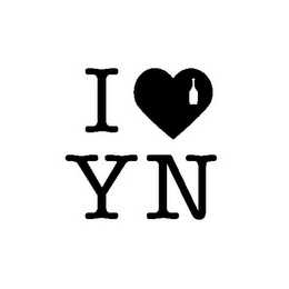 I YN logo