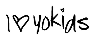 I YOKIDS logo