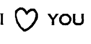 I YOU logo