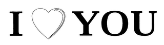 I YOU logo