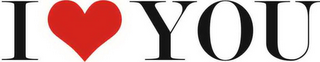 I YOU logo