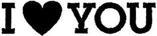 I YOU logo