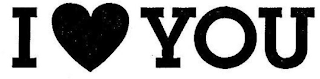 I YOU logo