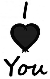 I YOU logo