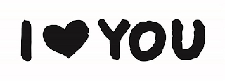 I  YOU logo
