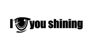 I YOU SHINING logo