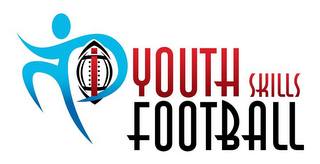I YOUTH FOOTBALL SKILLS logo