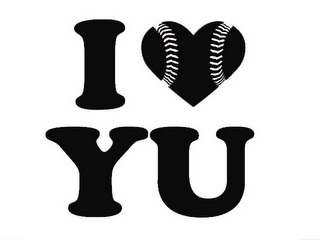 I YU logo