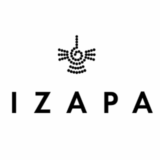 I Z A P A logo