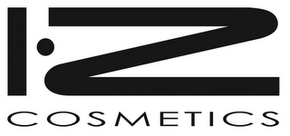 I · Z COSMETICS logo