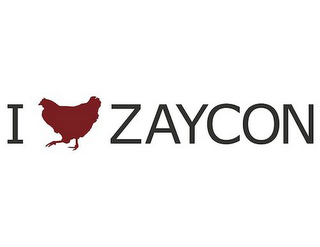 I ZAYCON logo