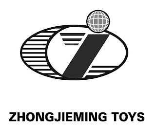 I ZHONGJIEMING TOYS logo