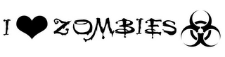 I ZOMBIES logo