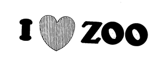 I ZOO logo