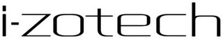 I-ZOTECH logo