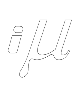 I µ logo