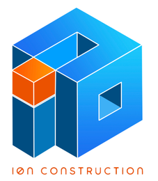 I0N CONSTRUCTION logo