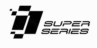 I1 SUPER SERIES logo