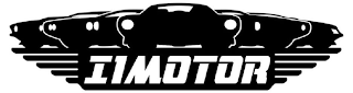 I1MOTOR logo