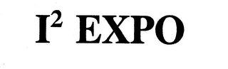 I2 EXPO logo