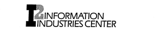 I2 INFORMATION INDUSTRIES CENTER logo