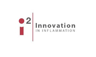 I2 INNOVATION IN INFLAMMATION logo