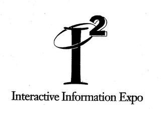 I2 INTERACTIVE INFORMATION EXPO logo