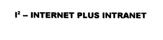I2 - INTERNET PLUS INTRANET logo