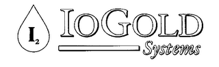 I2 IOGOLD SYSTEMS logo