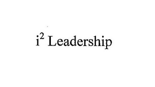 I2 LEADERSHIP logo