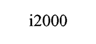I2000 logo