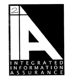 I2A INTEGRATED INFORMATION ASSURANCE logo