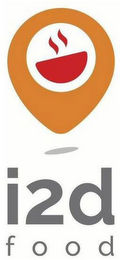 I2D FOOD logo
