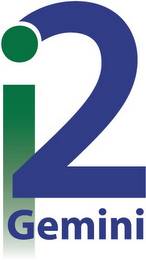 I2GEMINI logo