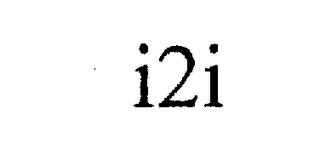 I2I logo