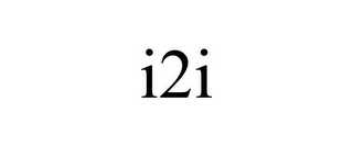 I2I logo
