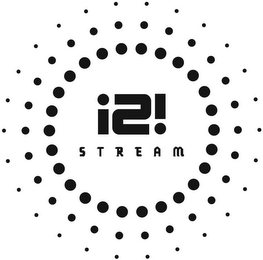 I2I STREAM logo