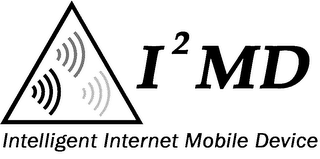 I2MD INTELLIGENT INTERNET MOBILE DEVICE logo