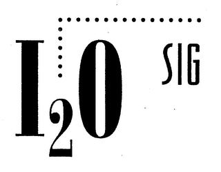 I2O SIG logo
