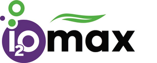I2OMAX logo