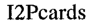 I2PCARDS logo