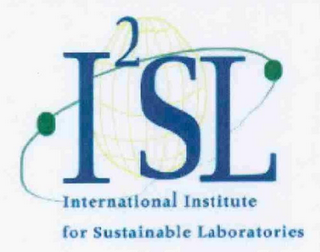 I2SL - INTERNATIONAL INSTITUTE FOR SUSTAINABLE LABORATORIES logo