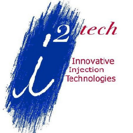 I2TECH INNOVATIVE INJECTION TECHNOLOGIES logo