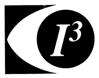 I3 logo